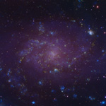 M33 Narrowband