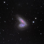 NGC4567 NGC4568