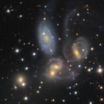 NGC7331 Stephans