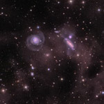 NGC7770 NGC7771