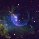 Planet Bubble
