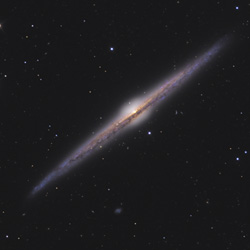NGC4565 Needle Galaxy