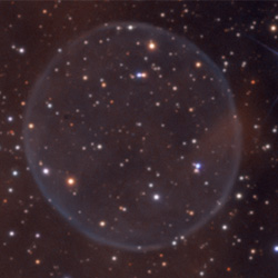Soap Bubble Nebula